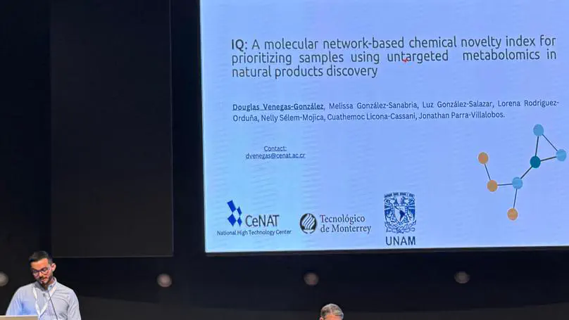 V Latin American Metabolic Profiling Society Meeting 2024
