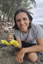 Turtle nest microbiome